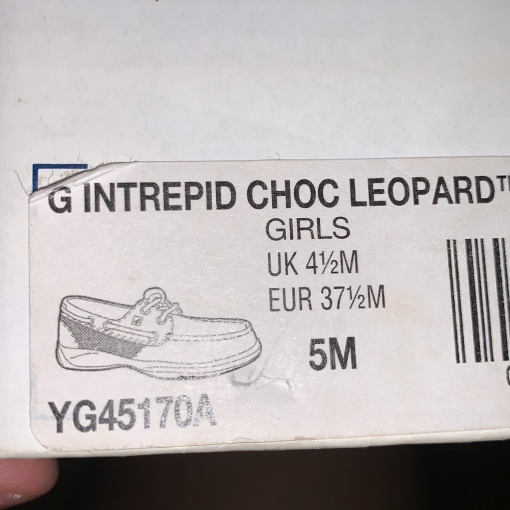 SPERRY TOP-SIDER! - Picture 5 of 5